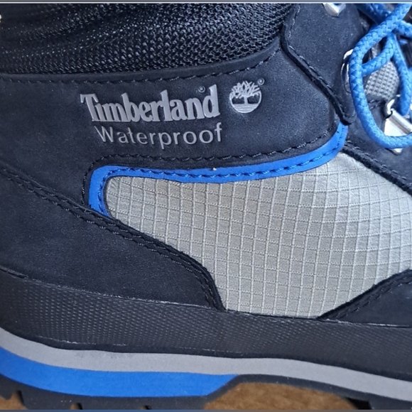 Timberland Euro Hiker Reimagined Lace Up Waterproof Boots-8 NEW! - Picture 4 of 13